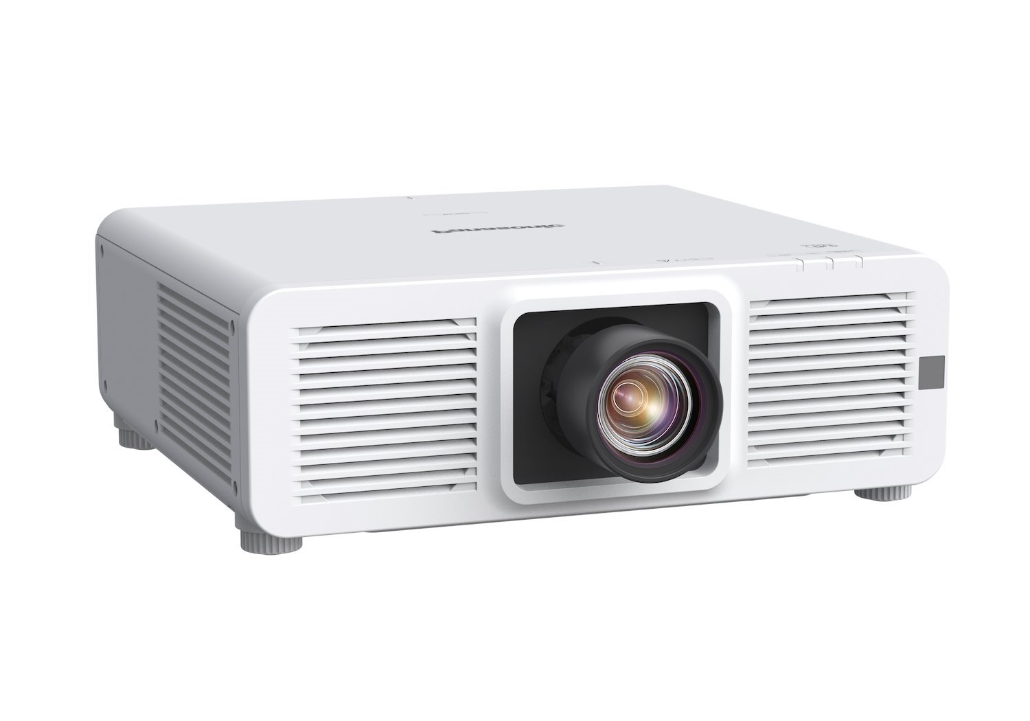 Panasonic Pt-Rz7lwe 7500 Ansi Wuxga Solid Shine Laser Projector - White No Lens Included