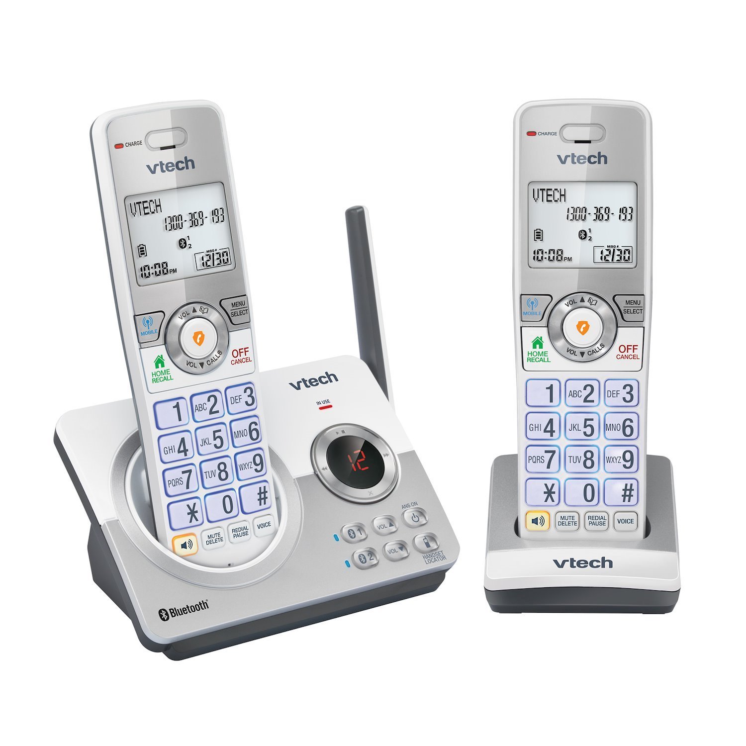 VTech CLS22150 2-handset DECT6.0 Cordless Phone