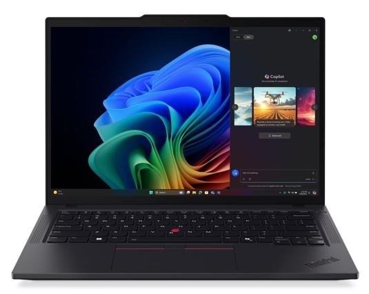 Lenovo T14 G6 U5-238V Vpro, 14" Wuxga Touch, 512GB, 32GB, Ai Now, W11P(CP+), 3YR Prem