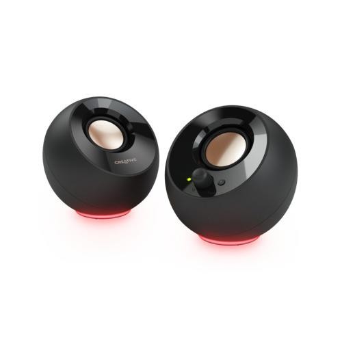 Creative CRT SPK Pebble-Se-2.0-Black
