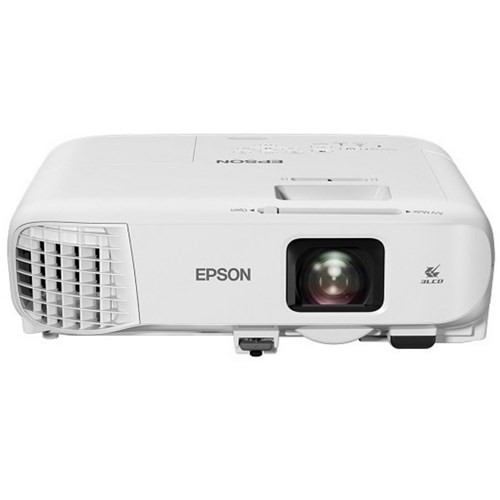 Epson Eb-992F FHD 3LCD 4000 Ansi Lumens Lan Hdmi 16W Speaker Ex Demo Unit