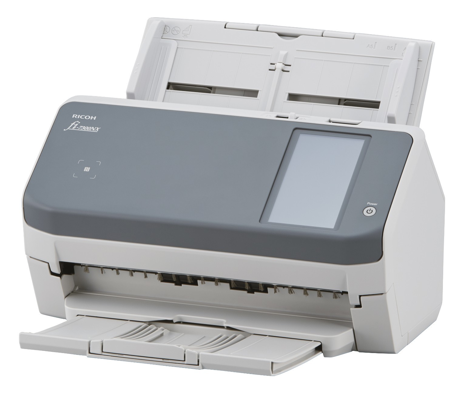 Fujitsu Fi-7300Nx Doc Scanner A4 Duplex 60PPM Usb3.1 Opened Box