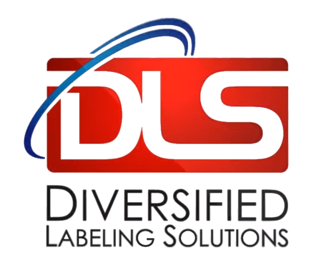 DLS 4.0" X 8.0" Coated DT Transfer Label