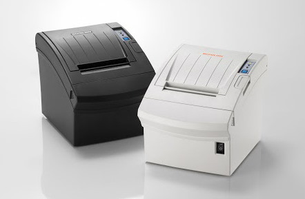 BIXOLON, SRP-350PLUSIIICOG, THERMAL PRINTER USB & ETHERNET BLACK, AUTO CUTTER, P/S & USB CABLE INCL.