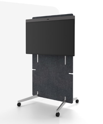 Neatframe Inc. Neat Board 50" Adaptive Stand