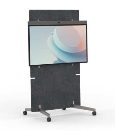 Neatframe Inc. 50" Collab Touch Screen