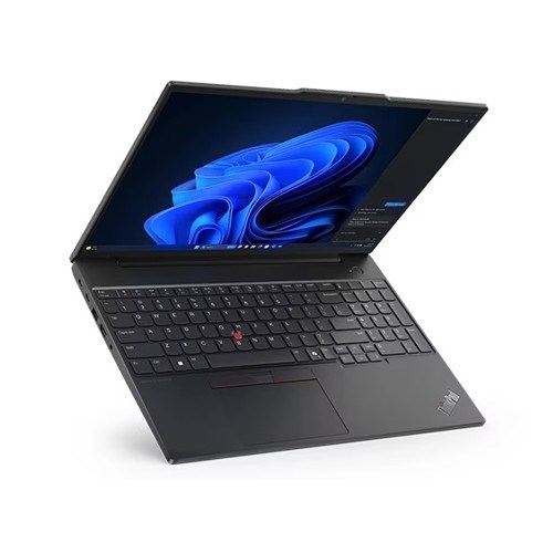 Lenovo ThinkPad E16 Gen 2 21MA0003CA 16" Notebook - WUXGA - Intel Core Ultra 5 125U - 16 GB - 256 GB SSD - French Keyboard - Black
