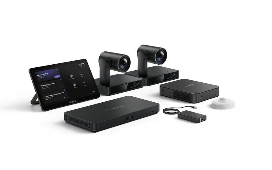 Yealink Team Room System For ProAV Room