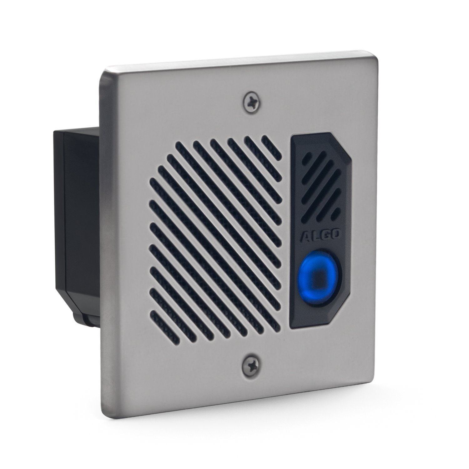 Algo Sip Poe Intercom - Stainless Steel