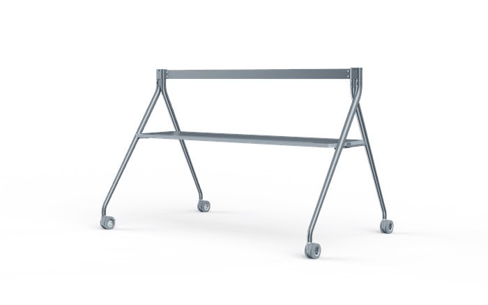 Yealink 1X Floorstand With Tray For Meetingboard 86 Pro