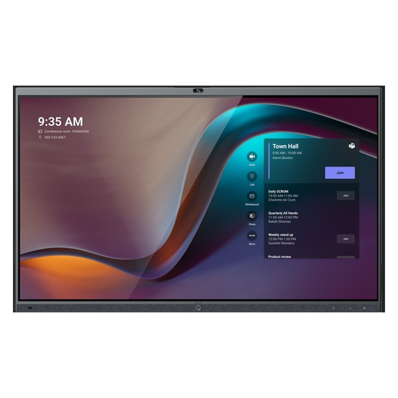 Yealink MeetingBoard 65 Pro For Sm/Md Rooms