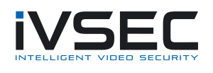 Ivsec Kit 4 X NC512XD-BLK 8MP Cam W/ Adv Det NR308XD-4TB 8 X PoE NVR 4K Ivs