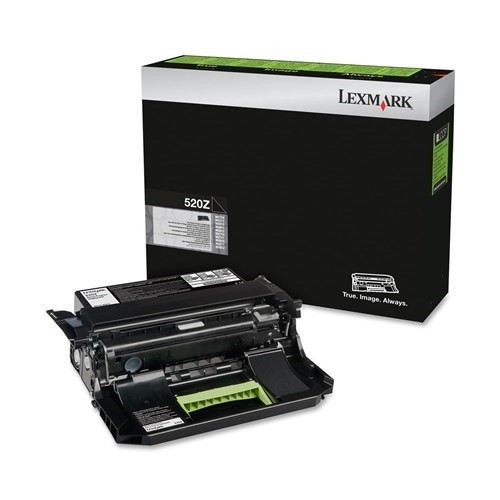 Lexmark 56FZ Black Return Imaging Unit, 60K,