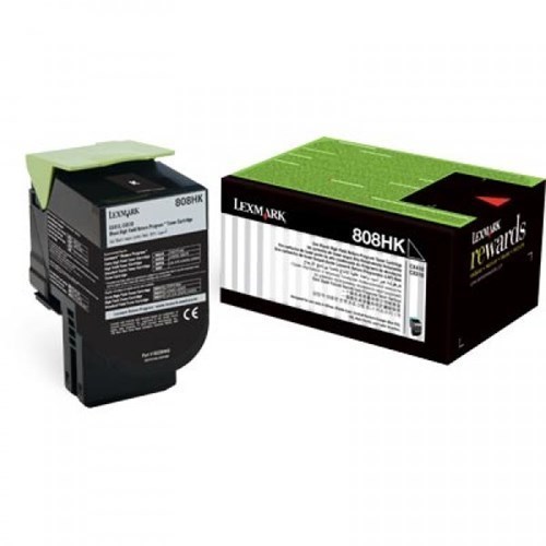 Lexmark B236 Black Return Toner Cartridge, 3K, B2442, MB2442