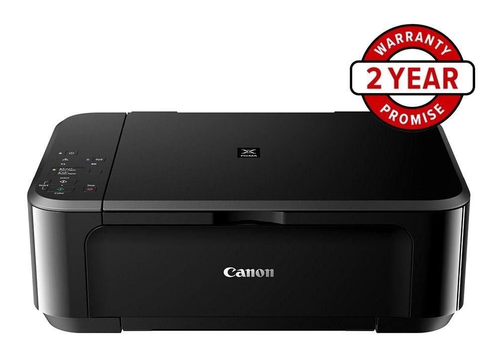 Canon MG3660BK Wireless Inkjet Multifunction Printer