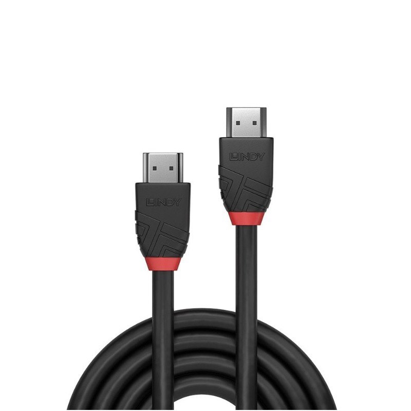 Lindy 5M Hdmi Cable BL