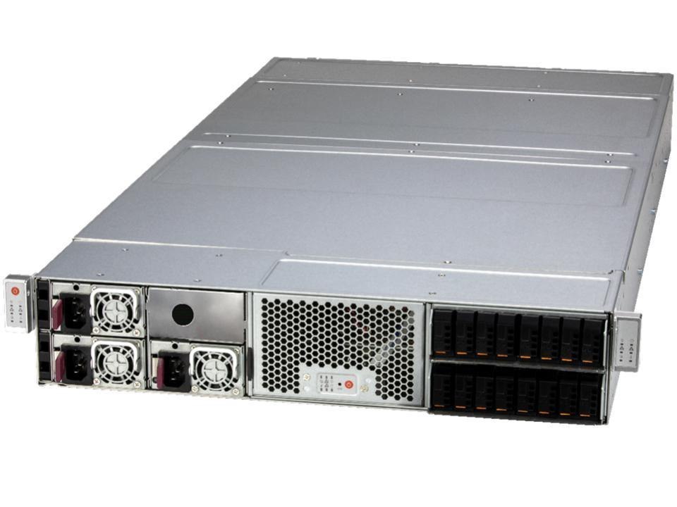 Supermicro MGX Gpu Server - Sys-221Ge-Nr (Built To Order)