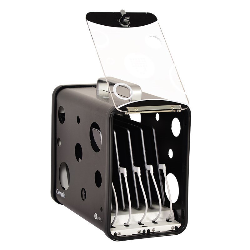 CarryOn 5 (UBS-C) - Black
