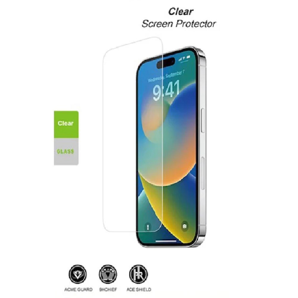 Usp Samsung Galaxy S24 Fe 5G (6.7) Tempered Glass Screen Protector Clear, Reliable Protection, Easy Replacement, 1 Year Waranty