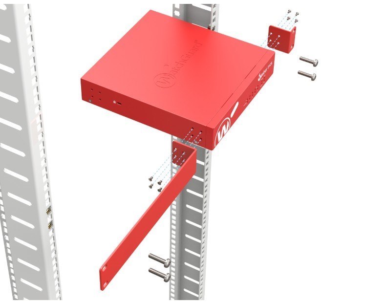 WatchGuard Firebox T125/T145 Rack Kit