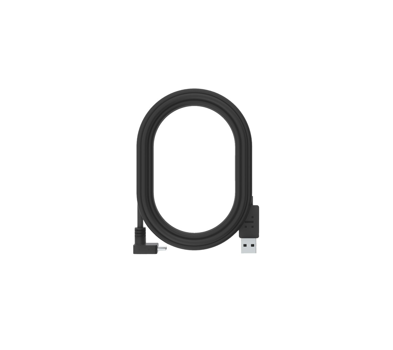 Huddly Shure Huddly Usb3 Angled C-A Cable, 2 Meter