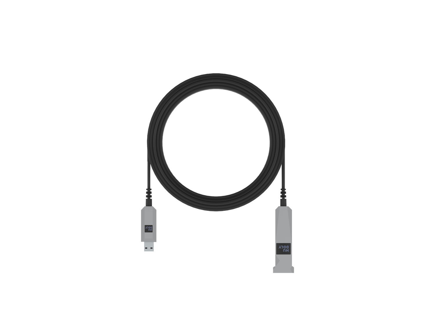 Huddly Usb 3 Aoc Type Am To Af Cable,5M