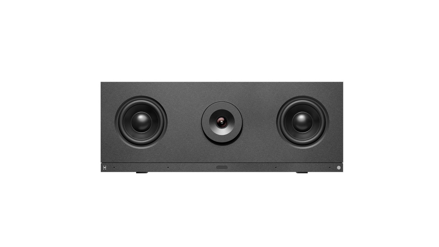 Huddly C1 Ai-Driven,4K Video Bar,12Mp,120 Fov Camera W/Hifi Stereo Speaker,Small/Med Room