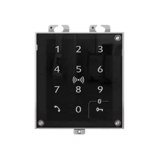 Axis 2N Ip Verso Module Touch Keypad, Bluetooth, Rfid Secured