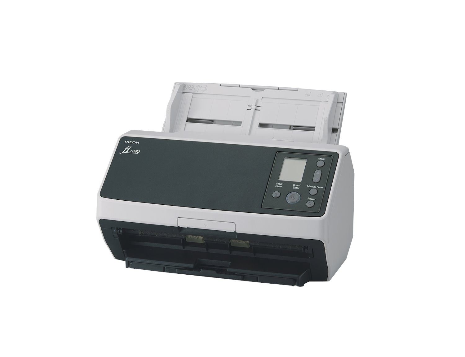 Fujitsu Ricoh Fi-8190 A4 90PPM Usb 3.2 Duplex Document Scanner 1YR RTB