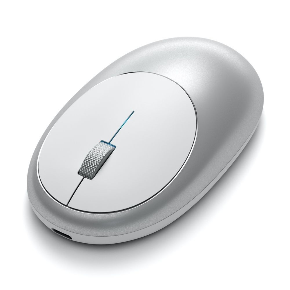 Satechi M1 Bluetooth Wireless Mouse (Silver)
