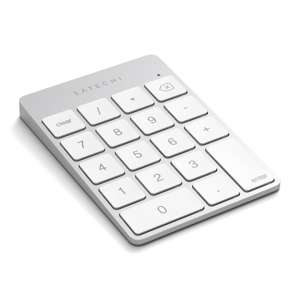 Satechi Slim Wireless Keypad (Silver)