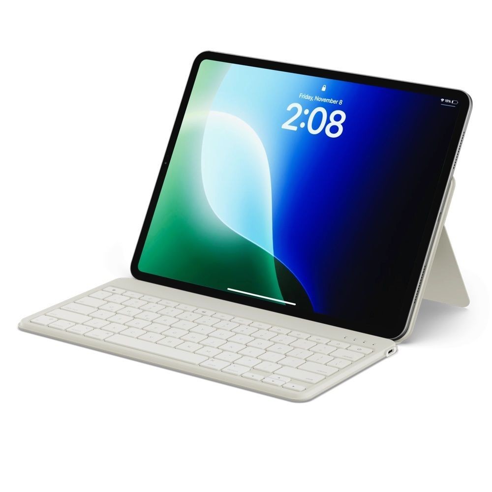 Satechi OntheGo Keyboard (Sand)