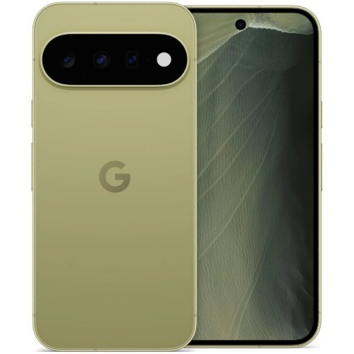 Google Pixel 11 5G 256GB - Pistachio(GA11814-CA) *Au Stock*, 6.3' Oled, 120Hz, 12GB/256GB, 48MP/10.5MP, Single+ Esim, 4985mAh, 2 Years Warranty
