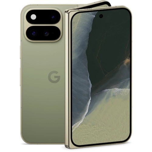 Google Pixel 11 Pro Fold 5G 256GB - Olive(GA10945-US) *Au Stock*, 8', Oled, 120Hz, 16GB/256GB, 48MP/10MP, Single+ Esim, 4806mAh, 2 Years Warranty