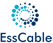 CAT5e Grey 1m Ethernet Patch Cable, Ten Pack (U/UTP)