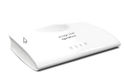 DrayTek Vigor 167 ADSL2+/VDSL2 Modem w/ 3-Year VigorCare Enhanced Warranty Service