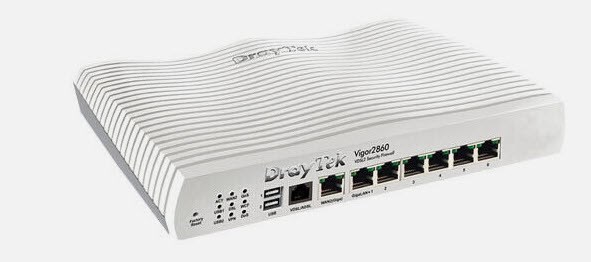 Refurbished Draytek 2860 