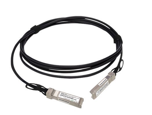 DrayTek DAC-CX10 3.0m SFP+ to SFP+ 10-Gigabit Direct Attach Cable (10GbE)