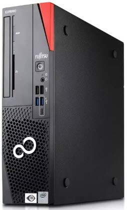 Refurbished Fujitsu Esprimo D7010/8 i5-10400 CPU 16GB