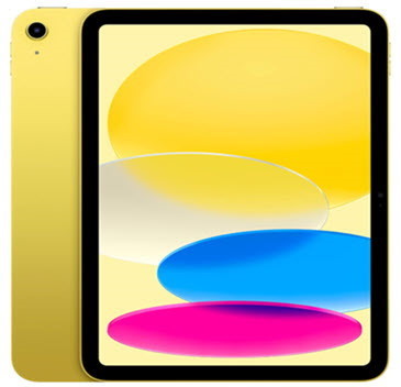 Refurbished iPad 10th GEN 64GB