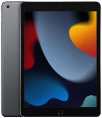 iPad (9th Generation) Wi-Fi 64GB Gray 