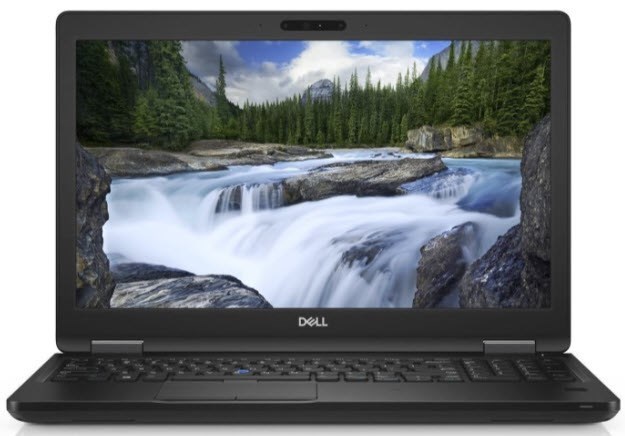 Refurbished Dell Latitude 5590, 15.6", i7 8th GEN, 16GB, 256GB SSD, Windows 11 Pro