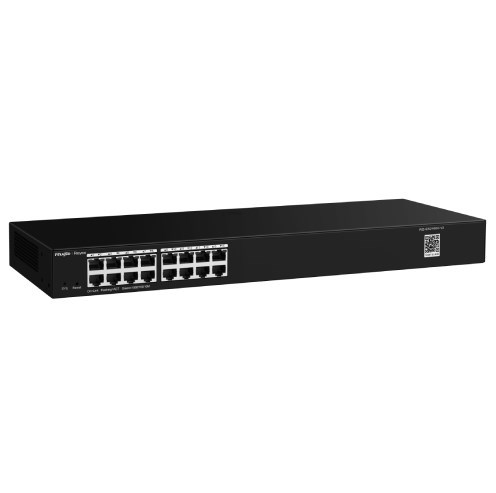 Ruijie Reyee RG-ES216GC V2 16-Port Smart Cloud Managed GbE Access Switch