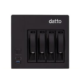 Datto SIRIS S6 D2 Time Based Retention 1 Year - Service with Physical On-premise Device (up to 2x VMs)
