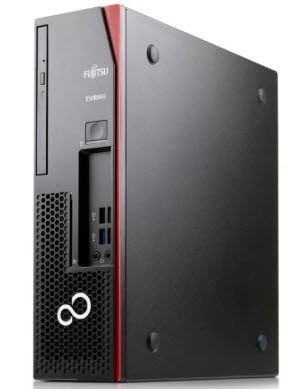 Refurbished Fujitsu Esprimo D538 i53-8100 CPU 8GB