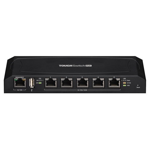 Ubiquiti Tough Switch PoE