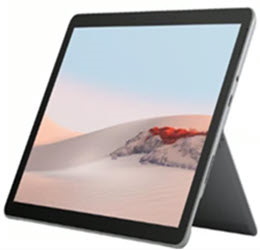 Refurbished Microsoft Surface Go 3 10-inch Pentium Gold 6500Y - SSD 6 TB - 64GB Without keyboard