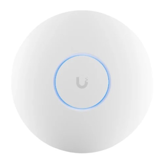 Ubiquiti U7-Pro UniFi Tri-Band Ceiling Mount WiFi 7 Access Point w/ 3-Year Hosted Cloud Controller Service (9.3Gbps BE)