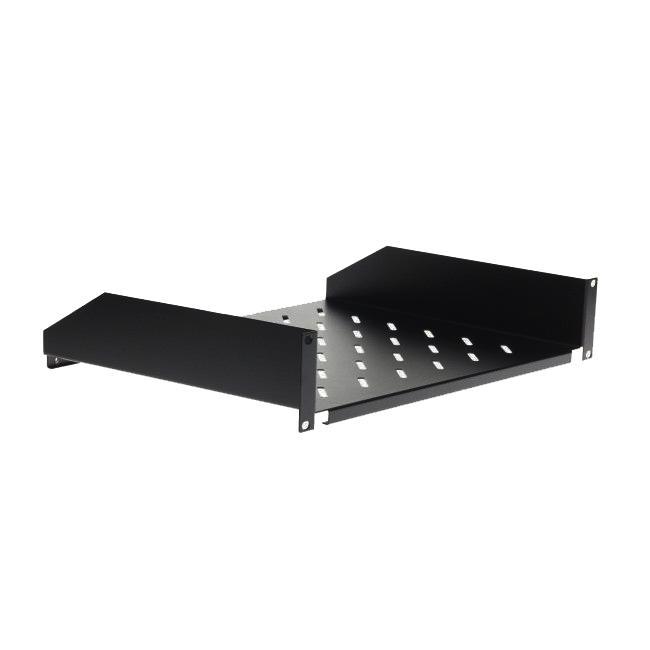 4Cabling Cantilever 2Ru Shelf 350MM Deep
