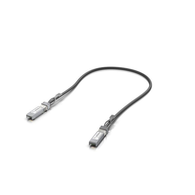 Ubiquiti Uacc-Dac-Sfp10-0.5M Unifi SFP+ Direct Attach Cable